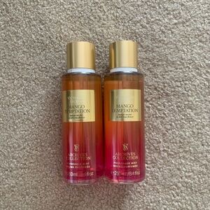 Victoria's Secret Mango Temptation Mist Duo